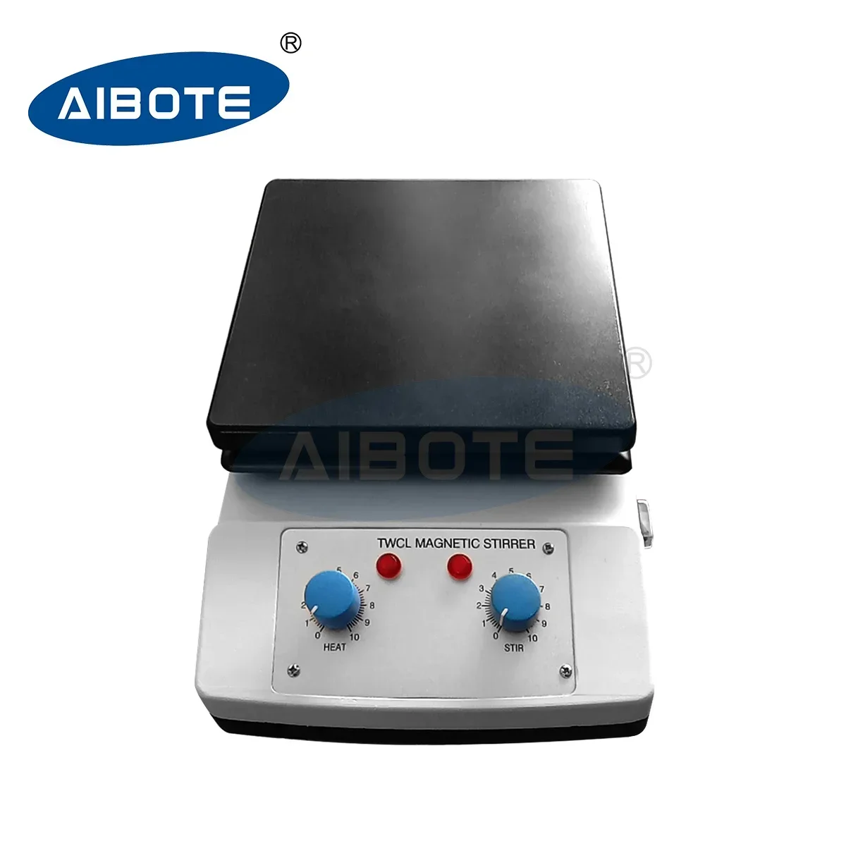 Magnetic Stirrer Hotplate - Fabrikverkauf Intelligenter Neuer Labor-Digital-Magnetrührer mit Heizplatte