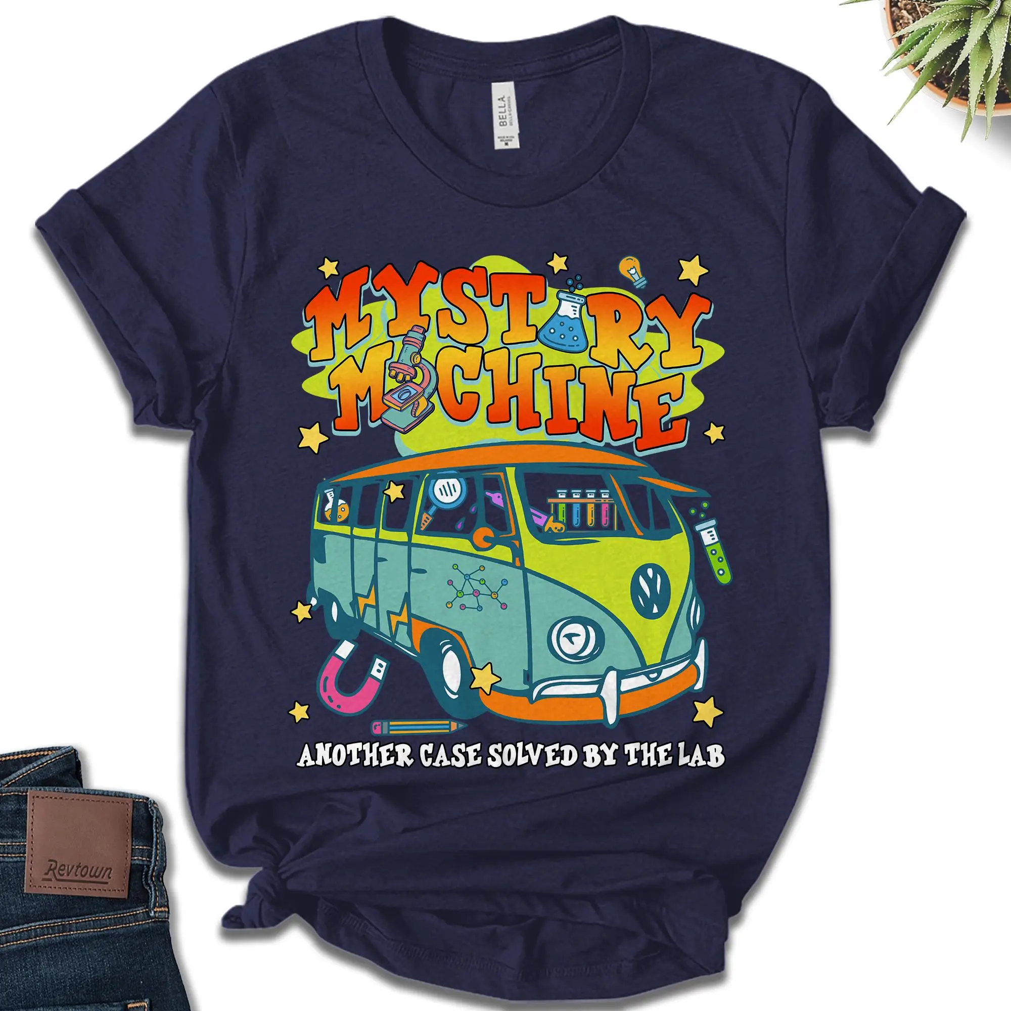 Medical Lab Week 2025 - Lab Week 2025 T-Shirt Tech Team