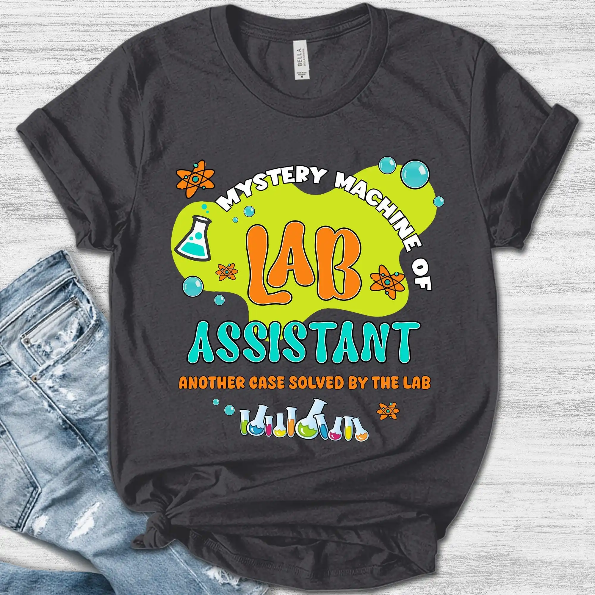 Medical Lab Week 2025 - Lab Week 2025 Shirt Medical Tech