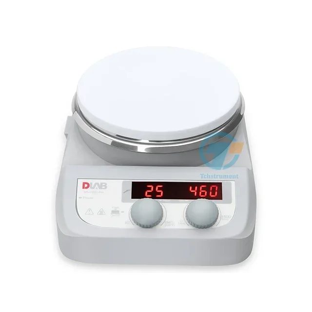 Magnetic Stirrer Hotplate - 2025 MS-H280-Pro LED Digitaler Magnetischer Heizrührer
