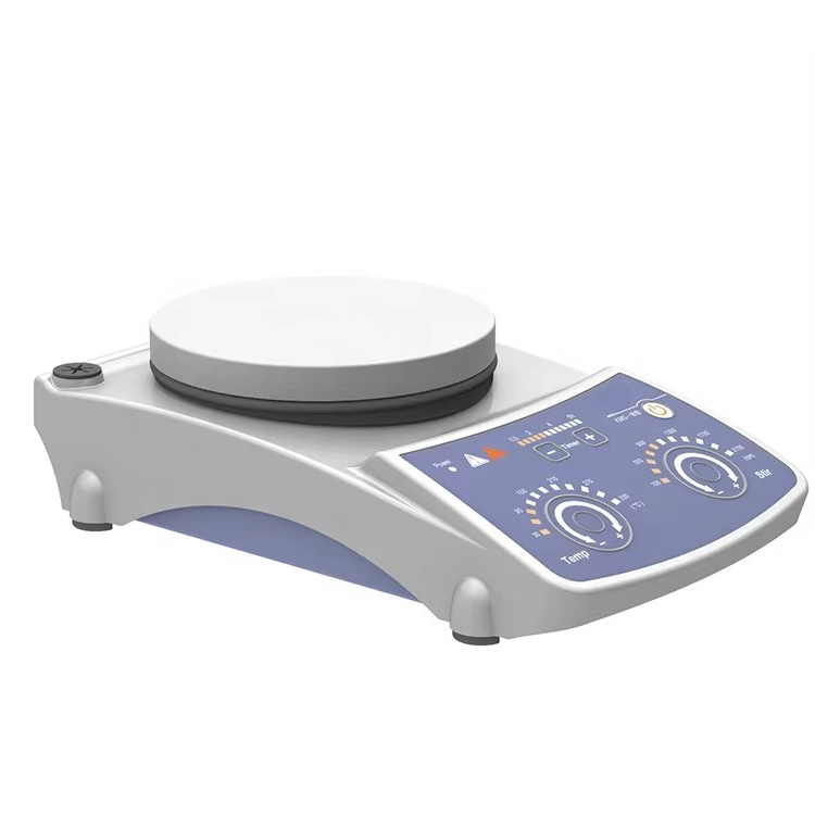 Magnetic Stirrer Hotplate - Chinesische Fabrik-Heißplatten-Laborrührer mit LED-Anzeige