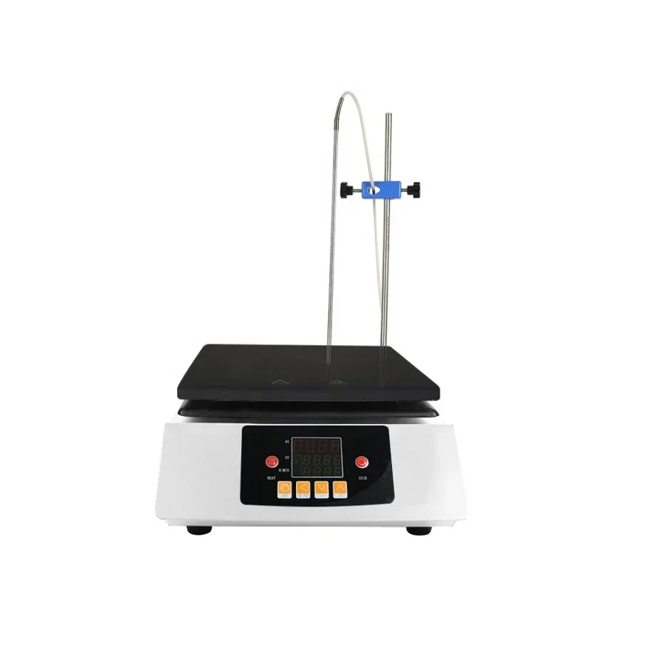 Magnetic Stirrer Hotplate - Meistverkaufter Multifunktions-Labor-Magnetrührer Heizplatte Rührplatte Magnetischer Mixer