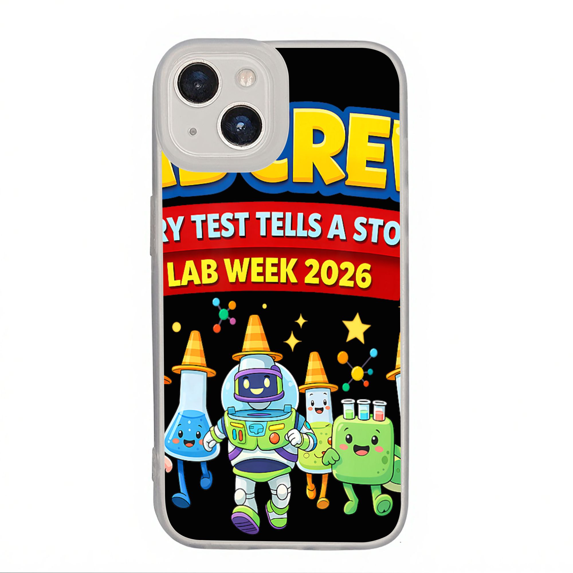 Neue stoßfeste Armor Bumper Ha – Medical Lab Week 2026 Bewertung und Preis