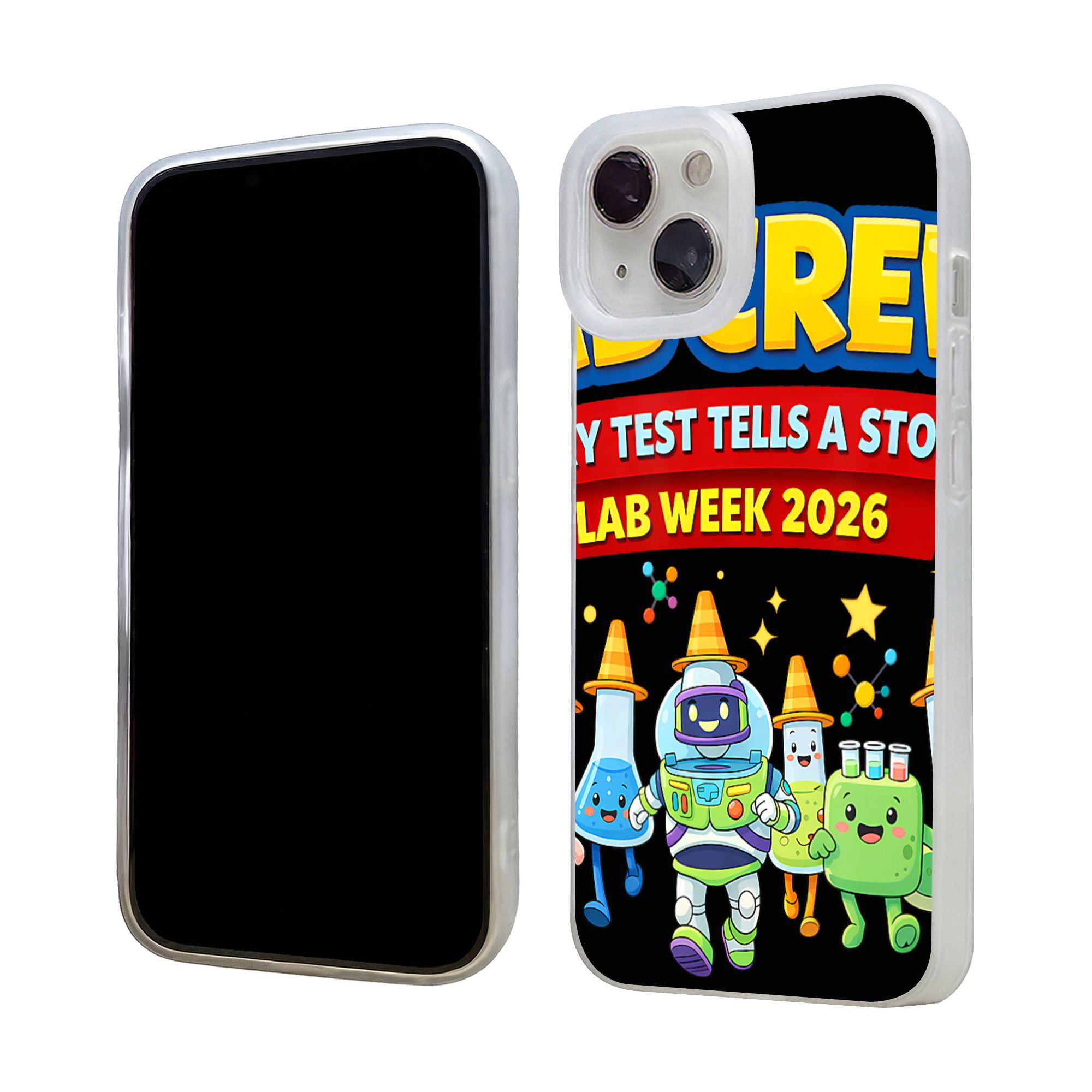 Neue stoßfeste Armor Bumper Ha – Medical Lab Week 2026 Bewertung und Preis
