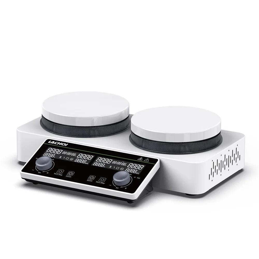 MSC Asynchroner Mehrpositions- – Magnetic Stirrer Hotplate Bewertung und Preis