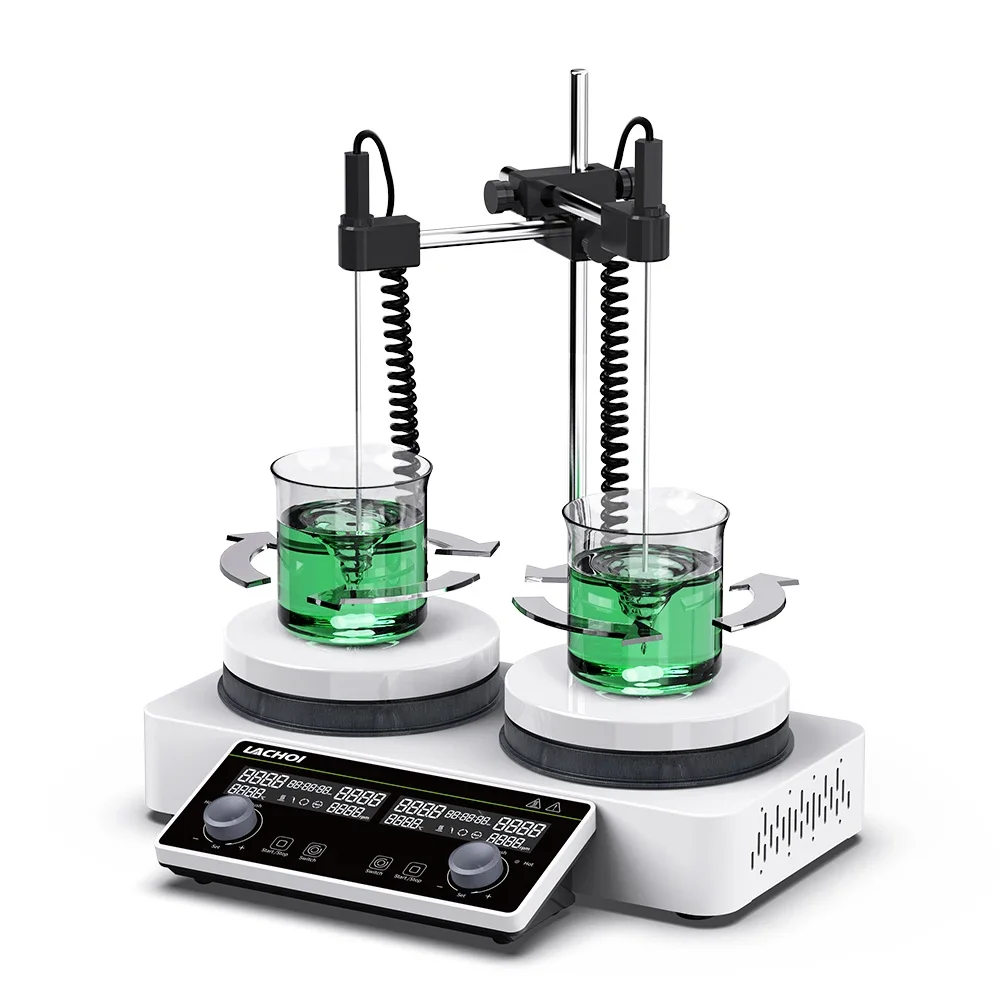 MSC Asynchroner Mehrpositions- – Magnetic Stirrer Hotplate Bewertung und Preis