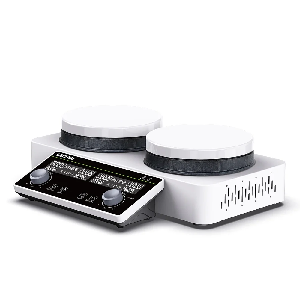MSC Asynchroner Mehrpositions- – Magnetic Stirrer Hotplate Bewertung und Preis