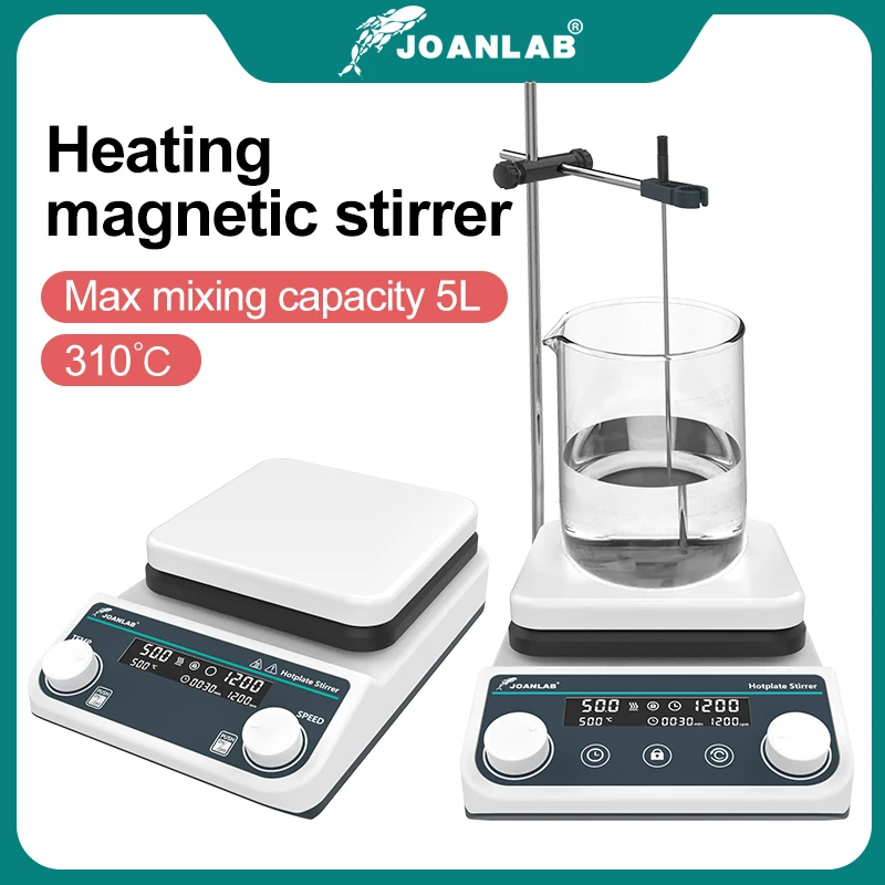 JOANLAB Magnetrührer, Labor-Di – Magnetic Stirrer Hotplate Bewertung und Preis