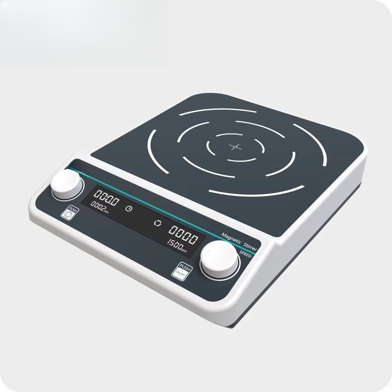 Labor-Magnetrührer Heizplatte  – Magnetic Stirrer Hotplate Bewertung und Preis