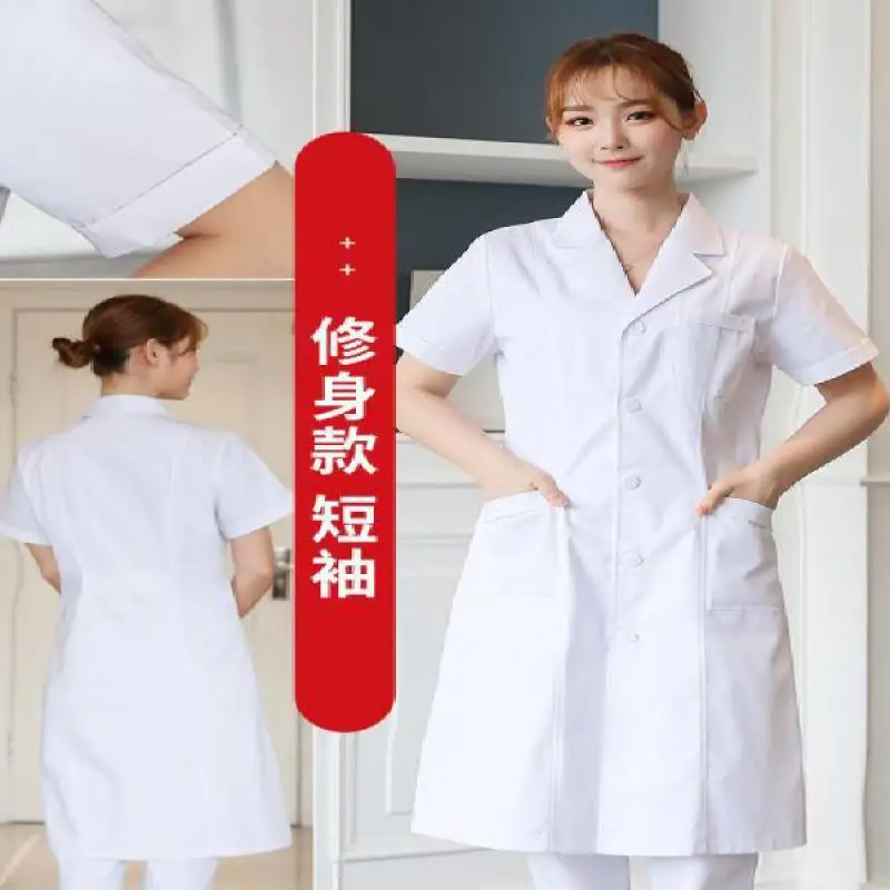 Weißer Laborkittel, experiment – Lab Coat Medical Bewertung und Preis