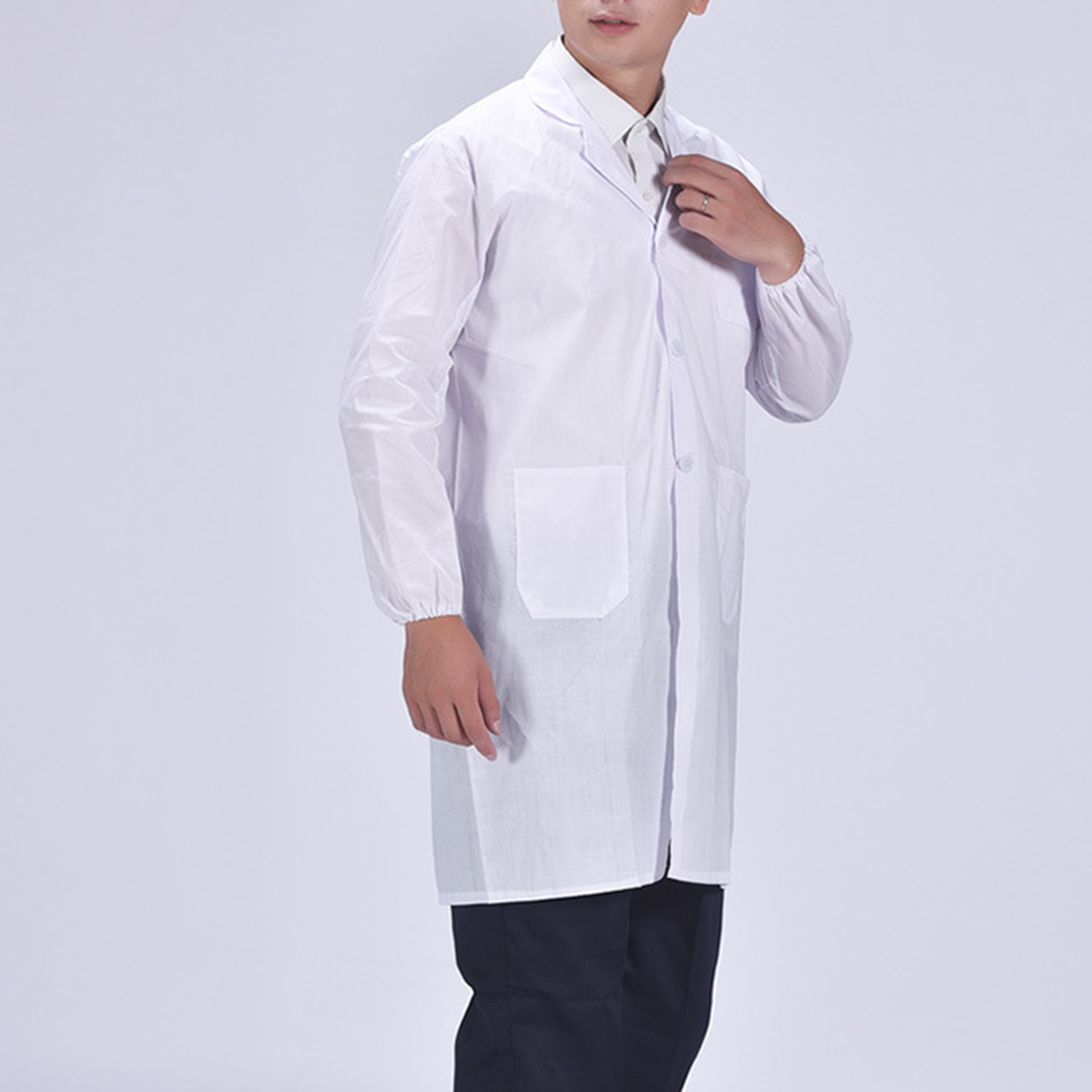 Universeller Labor-Baumwollkit – Lab Coat Medical Bewertung und Preis