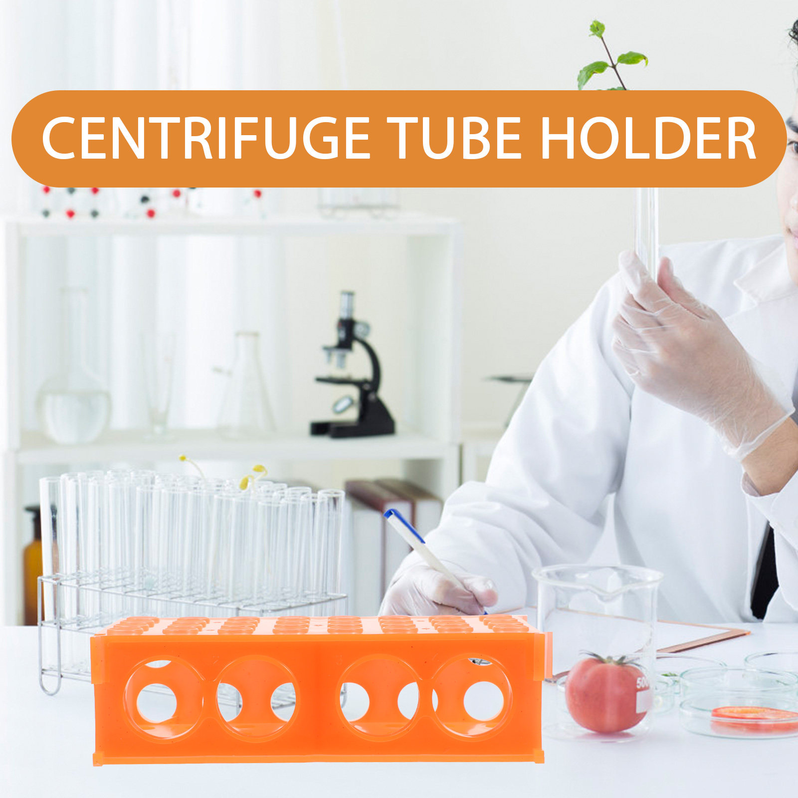 2 Stück Premium-Zentrifugenröh – Centrifuge Tube Rack Bewertung und Preis