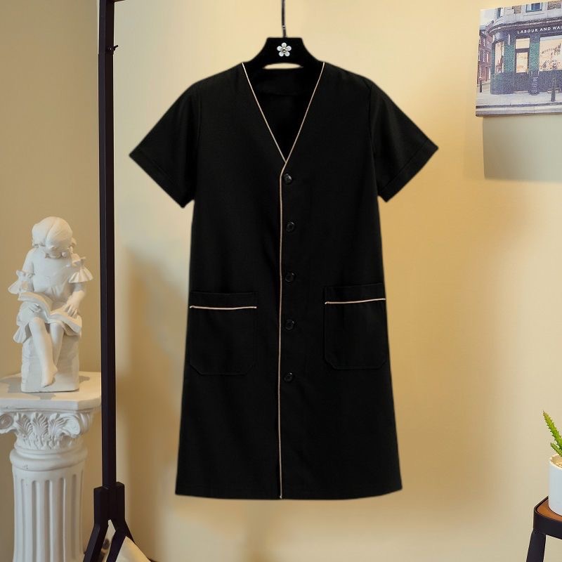 Hochwertige Hautpflege-Arbeits – Lab Coat Medical Bewertung und Preis