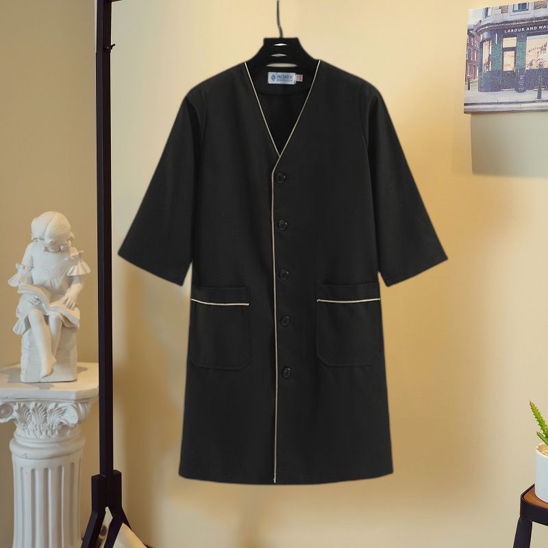 Hochwertige Hautpflege-Arbeits – Lab Coat Medical Bewertung und Preis