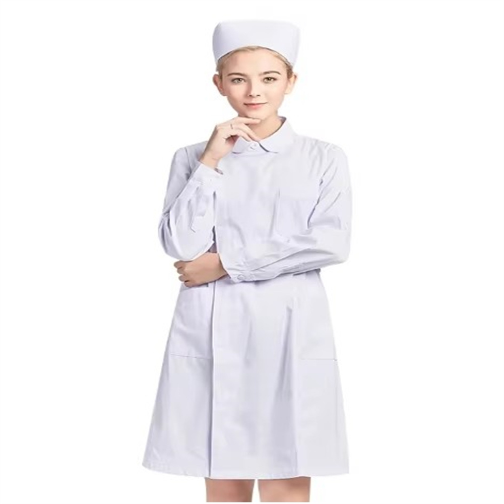 Neuer atmungsaktiver weißer Un – Lab Coat Medical Bewertung und Preis