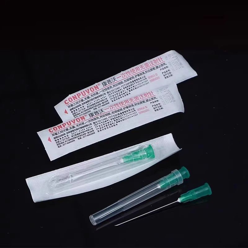 100 Stück/Los Einweg-Langnadel – Medical Lab And Science Bewertung und Preis