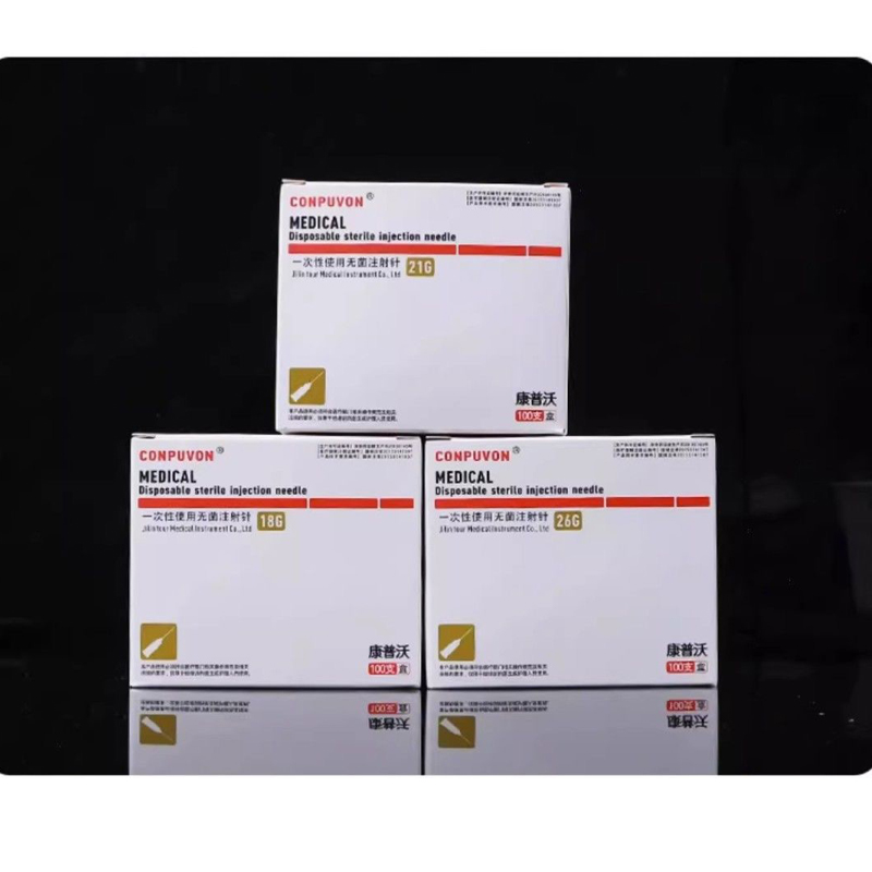 100 Stück/Los Einweg-Langnadel – Medical Lab And Science Bewertung und Preis