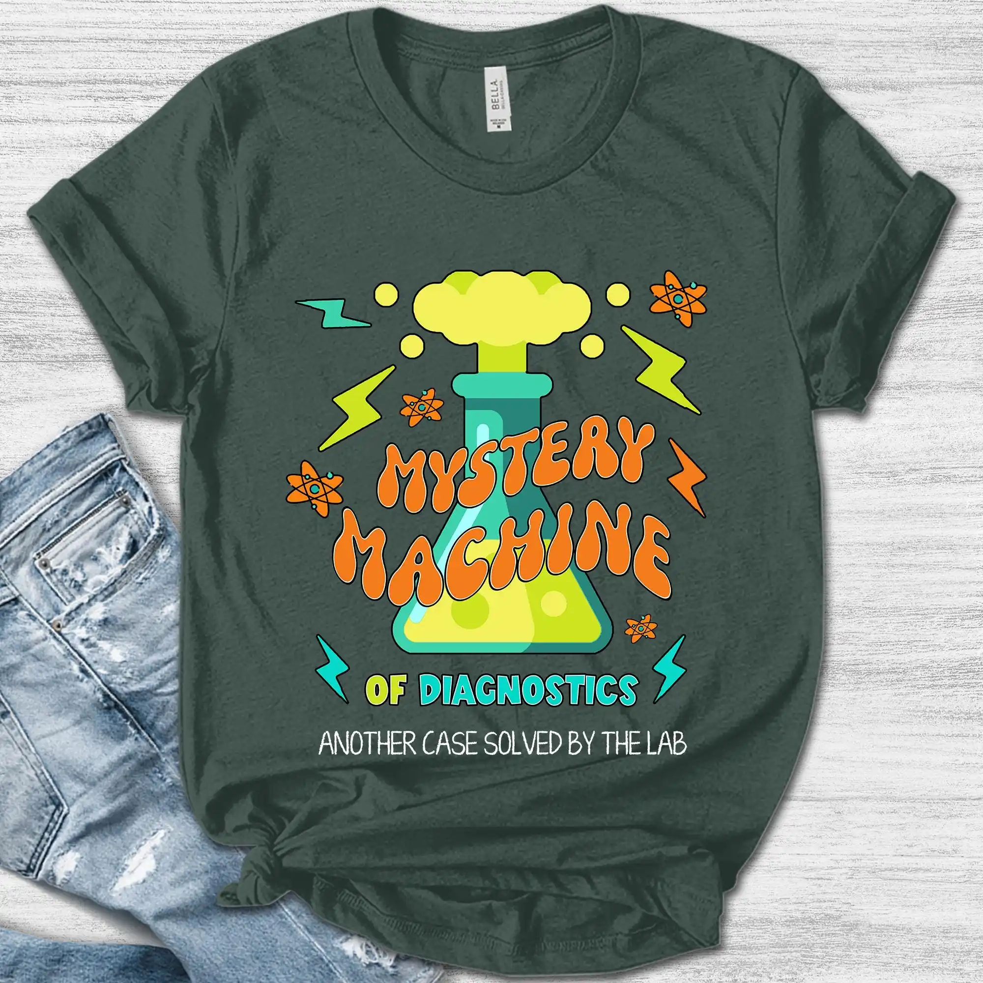 Lab Week 2025 Shirt Medical Te – Medical Lab Week 2025 Bewertung und Preis