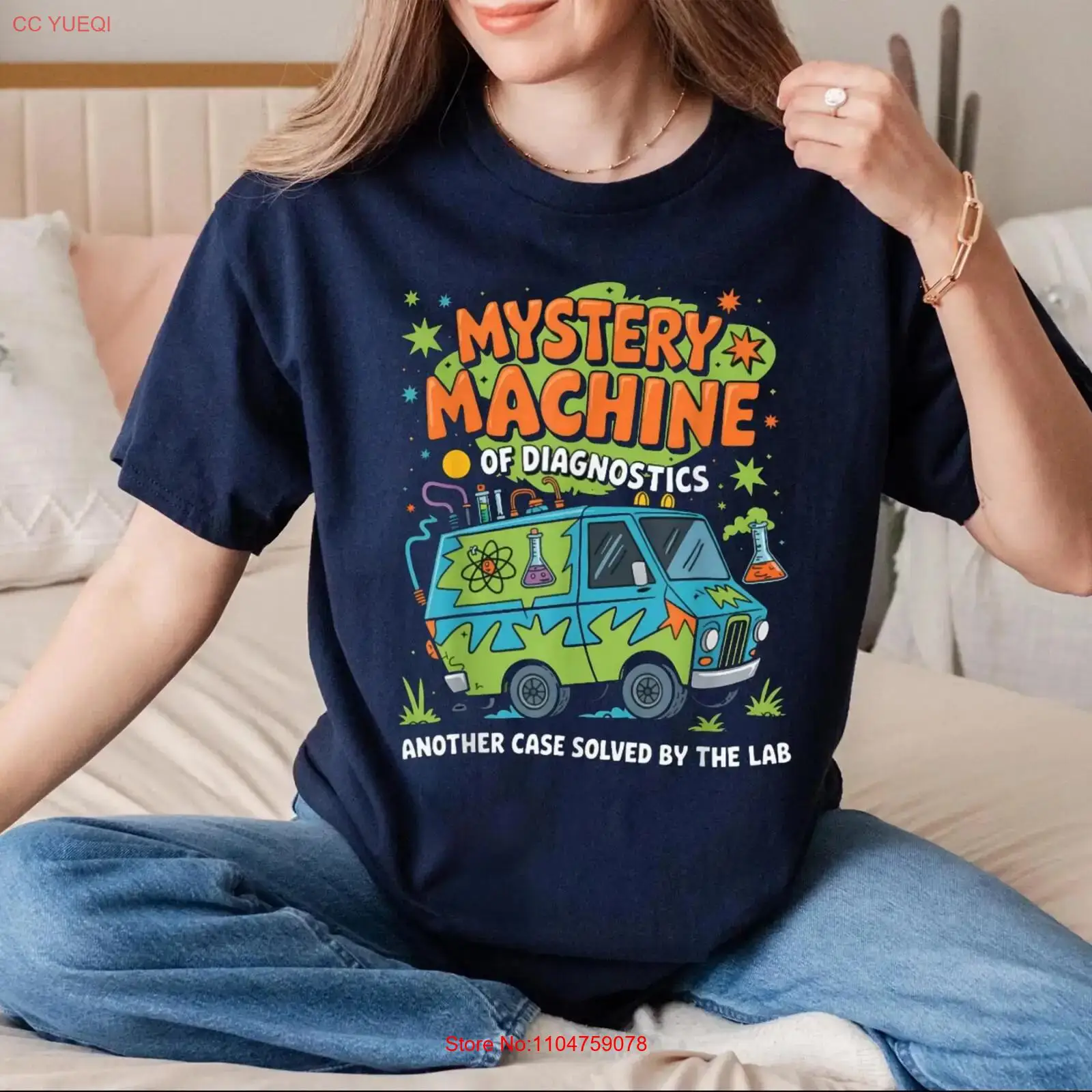 Mystery Machine of Diagnostics – Medical Lab Week 2025 Bewertung und Preis