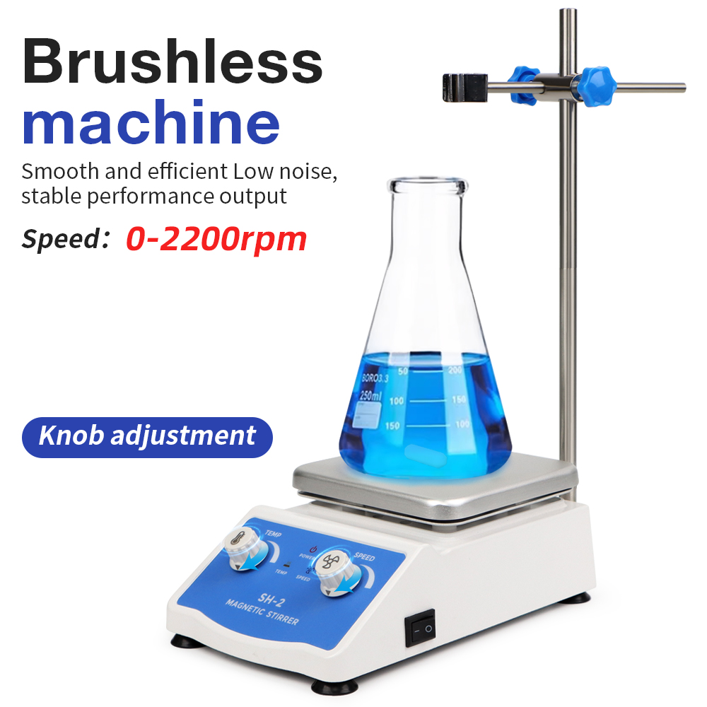 Heizung Magnetrührer Digitalan – Magnetic Stirrer Hotplate Bewertung und Preis