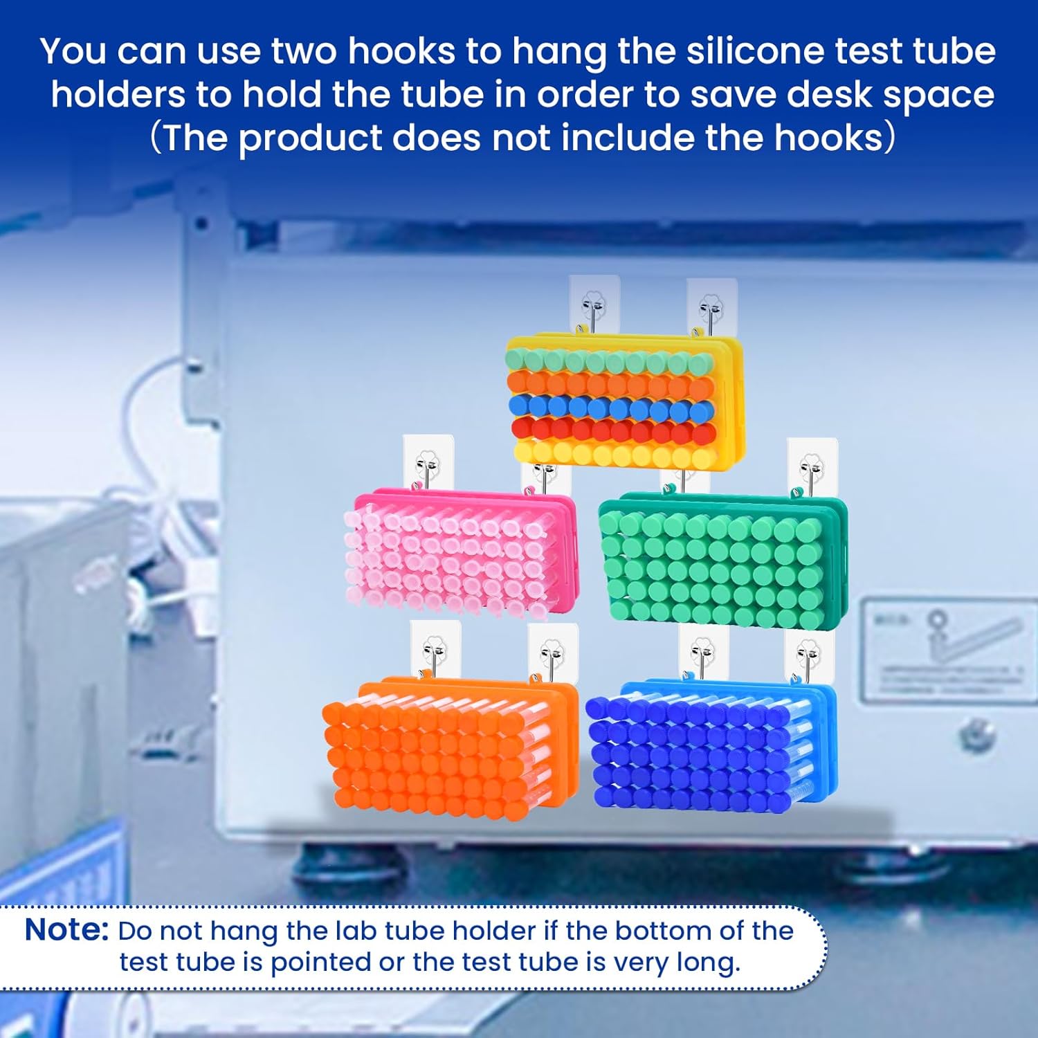 Kunststoff-Reagenzglasgestell  – Centrifuge Tube Rack Bewertung und Preis