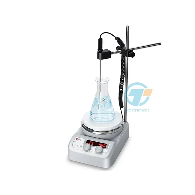 2025 MS-H280-Pro LED Digitaler – Magnetic Stirrer Hotplate Bewertung und Preis