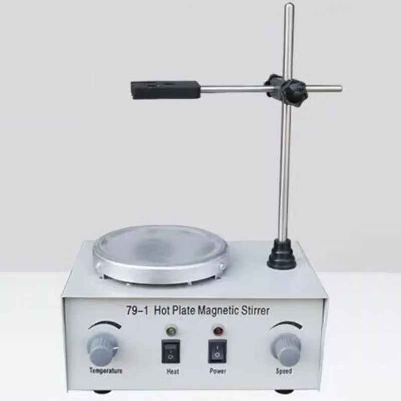 79-1 Heizung Magnetrührer Labo – Magnetic Stirrer Hotplate Bewertung und Preis