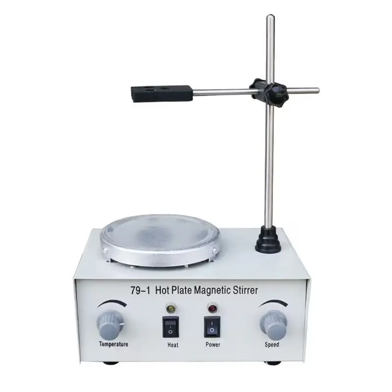 79-1 Heizung Magnetrührer Labo – Magnetic Stirrer Hotplate Bewertung und Preis