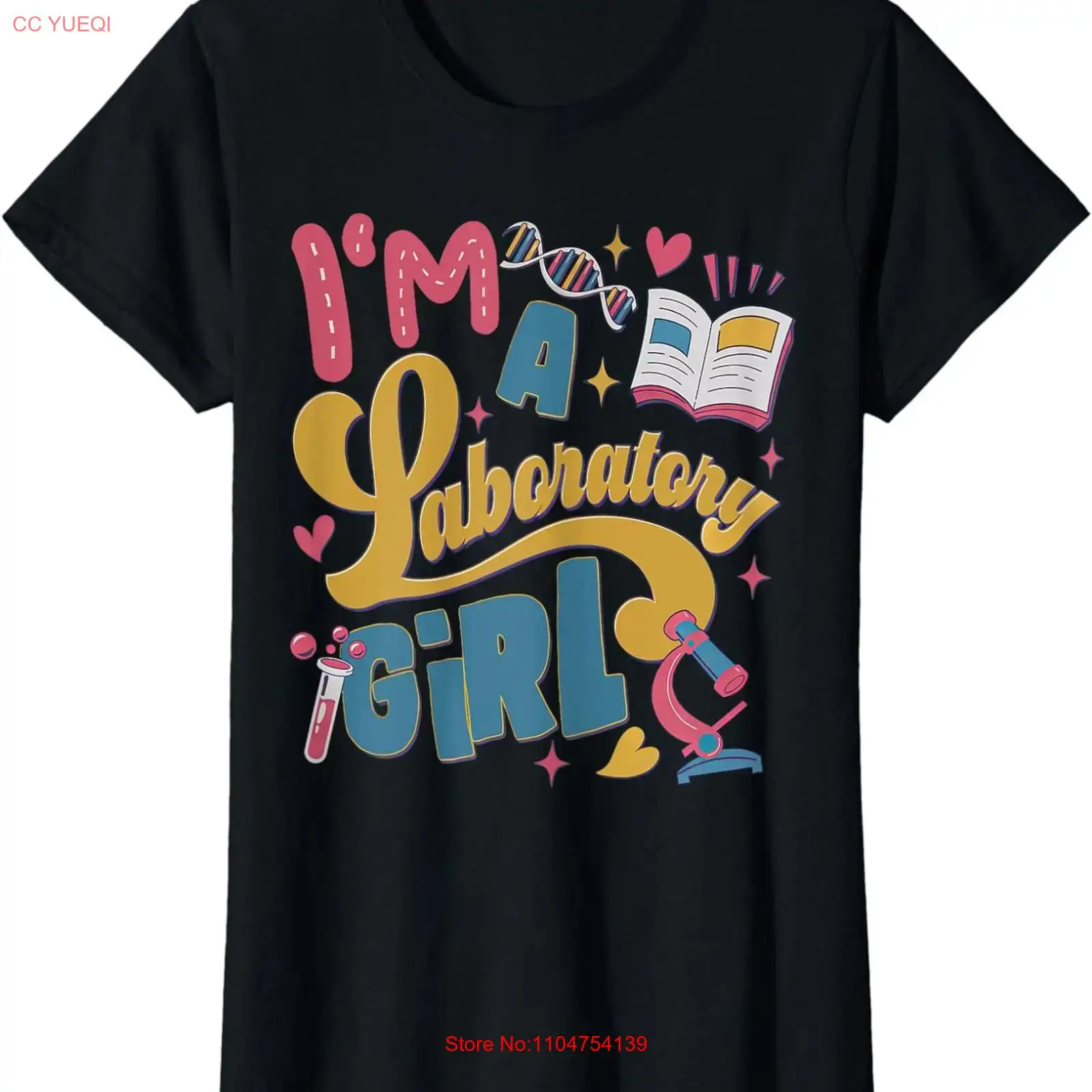 I'm A Laboratory Girl Medical  – Medical Lab And Science Bewertung und Preis