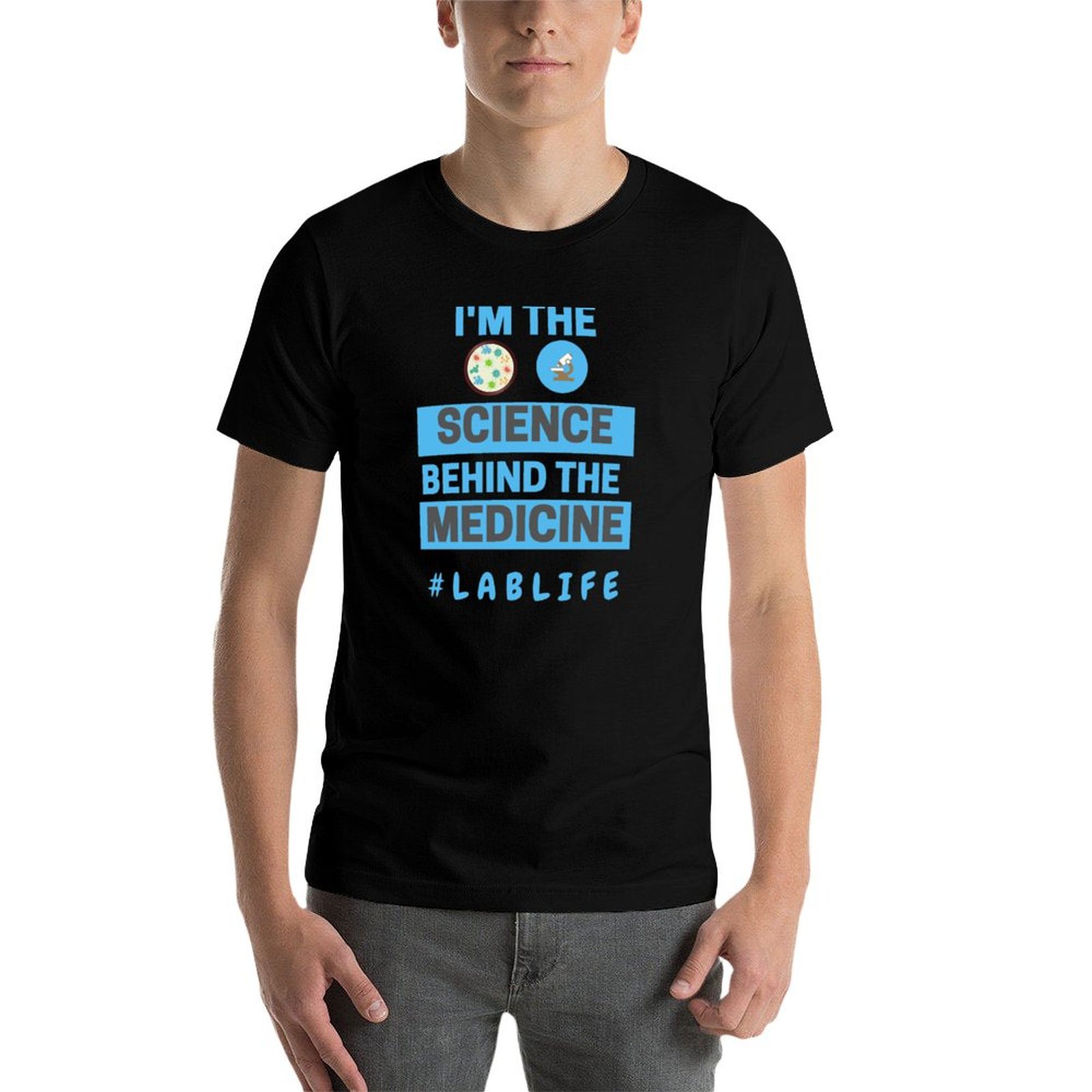 Ich bin die Wissenschaft, die  – Medical Lab And Science Bewertung und Preis