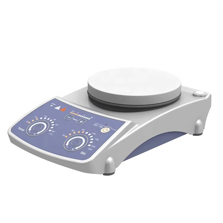 Chinesische Fabrik-Heißplatten – Magnetic Stirrer Hotplate Bewertung und Preis