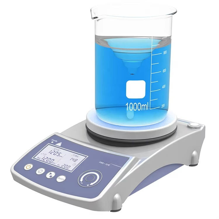 Chinesische Fabrik-Heißplatten – Magnetic Stirrer Hotplate Bewertung und Preis