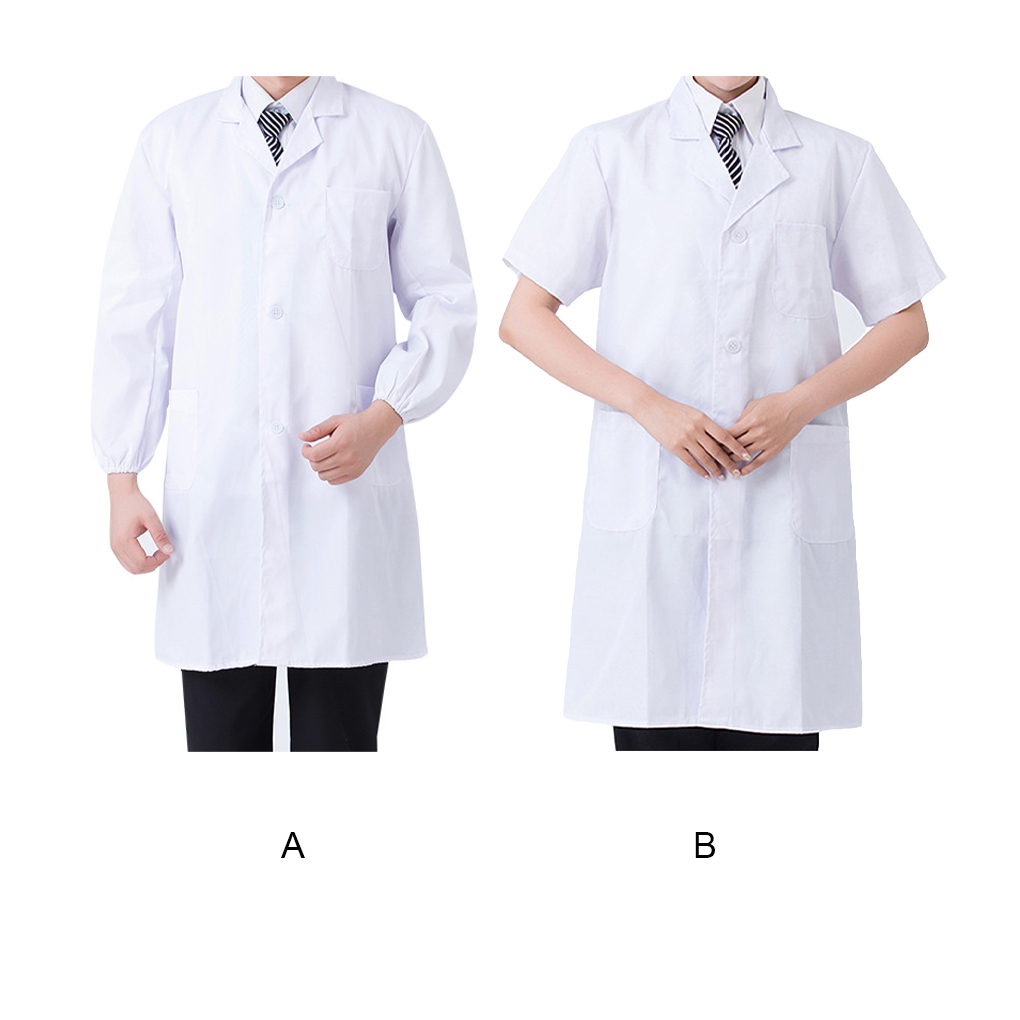 Labor manteltasche Langarm sch – Lab Coat Medical Bewertung und Preis