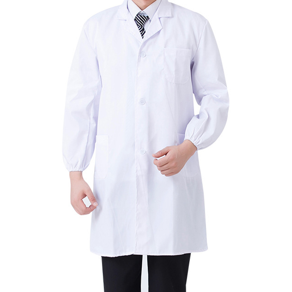 Labor manteltasche Langarm sch – Lab Coat Medical Bewertung und Preis