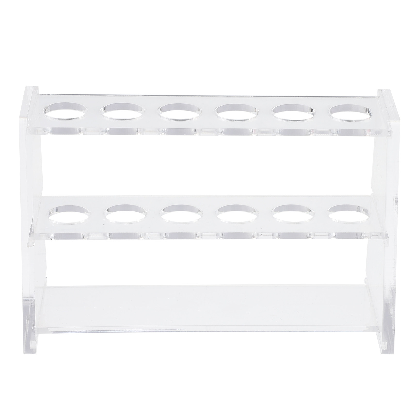 12-Loch-Acryl-Reagenzglasständ – Centrifuge Tube Rack Bewertung und Preis