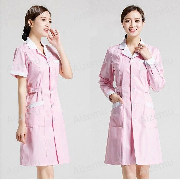 Unisex Kurzarm-Arztkittel für  – Lab Coat Medical Bewertung und Preis