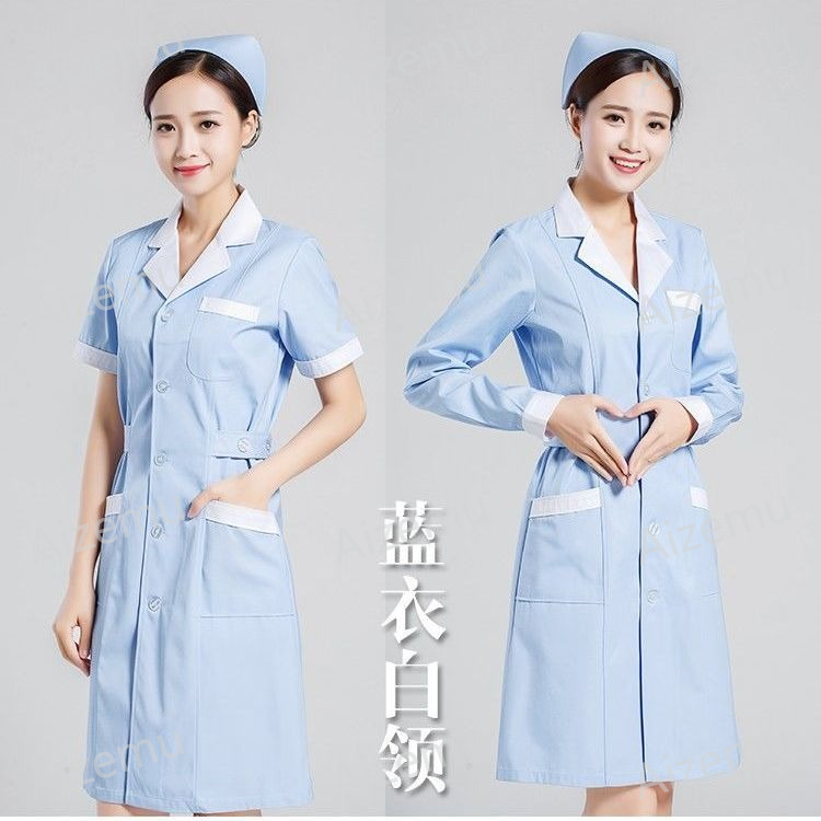 Unisex Kurzarm-Arztkittel für  – Lab Coat Medical Bewertung und Preis