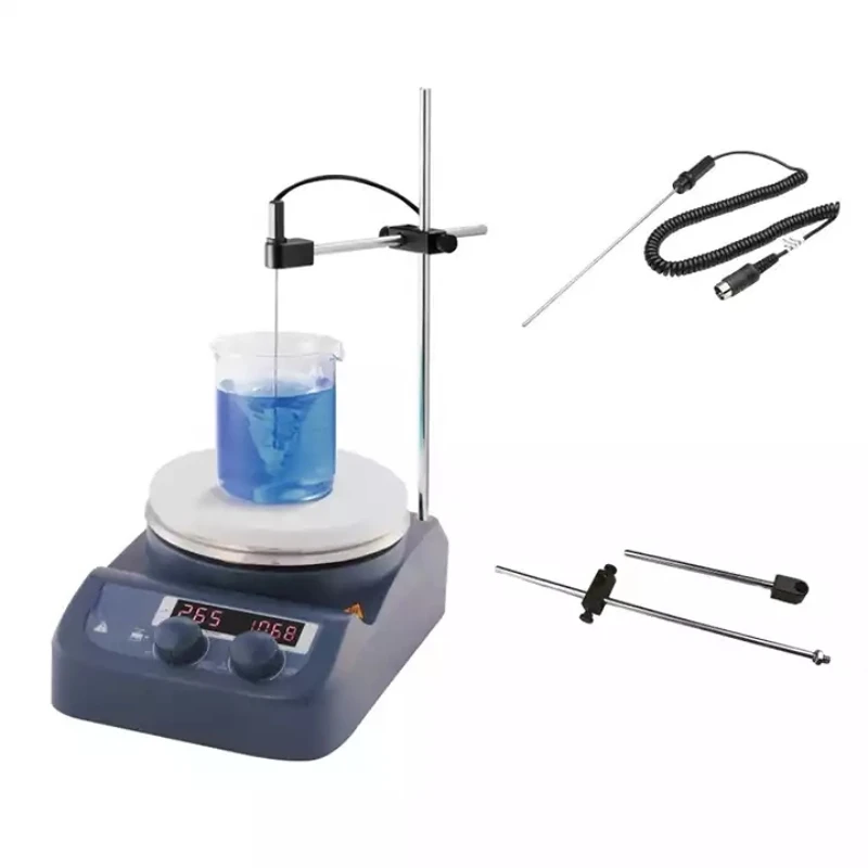 Ms-h280-pro Industrielle Heizp – Magnetic Stirrer Hotplate Bewertung und Preis
