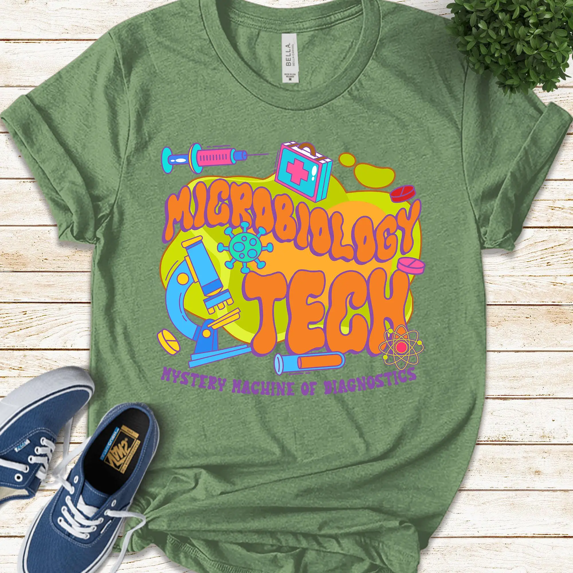 Lab Week 2025 Shirt Medical Te – Medical Lab Week 2025 Bewertung und Preis