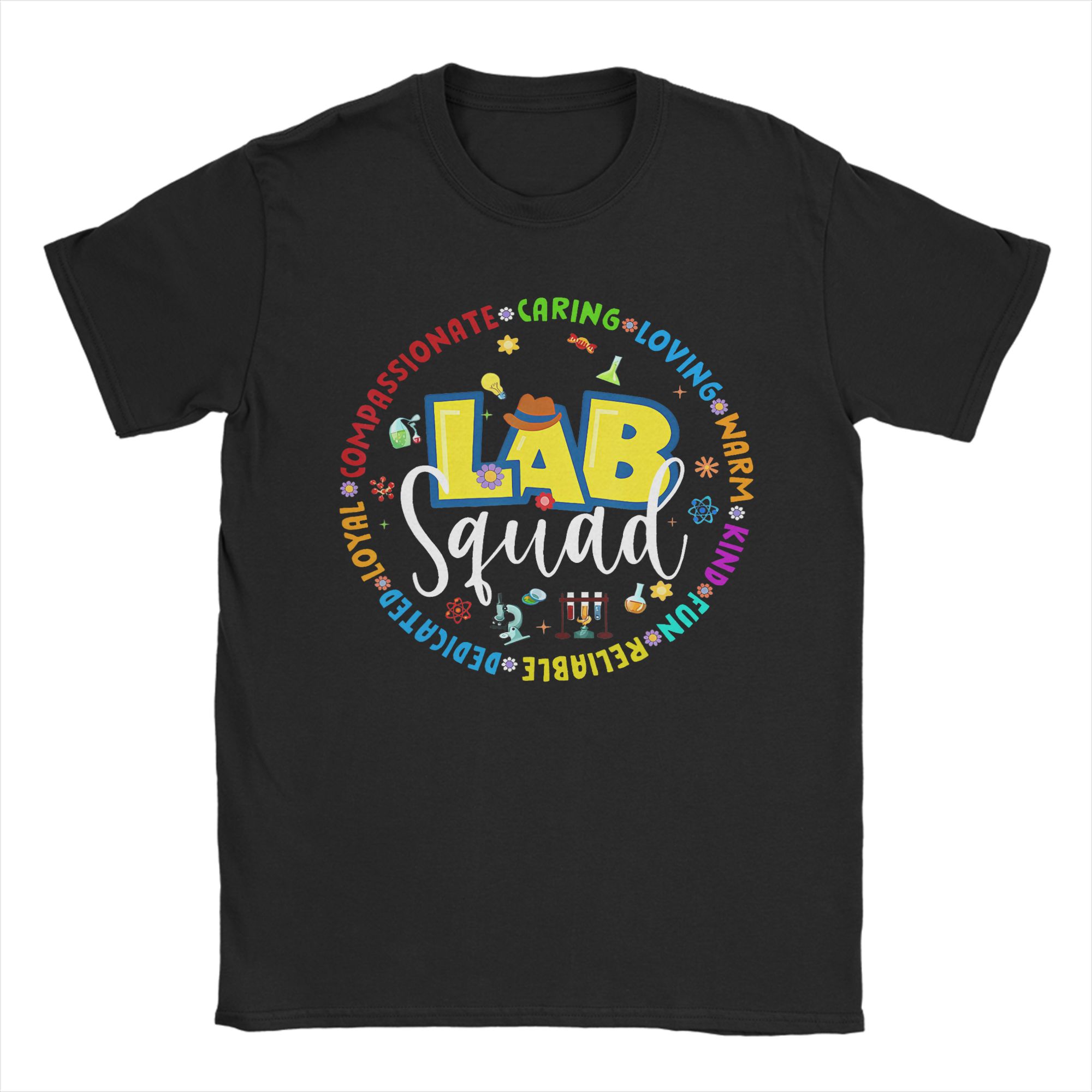 Lab Squad Lab Week 2026 T-Shir – Medical Lab Week 2026 Bewertung und Preis