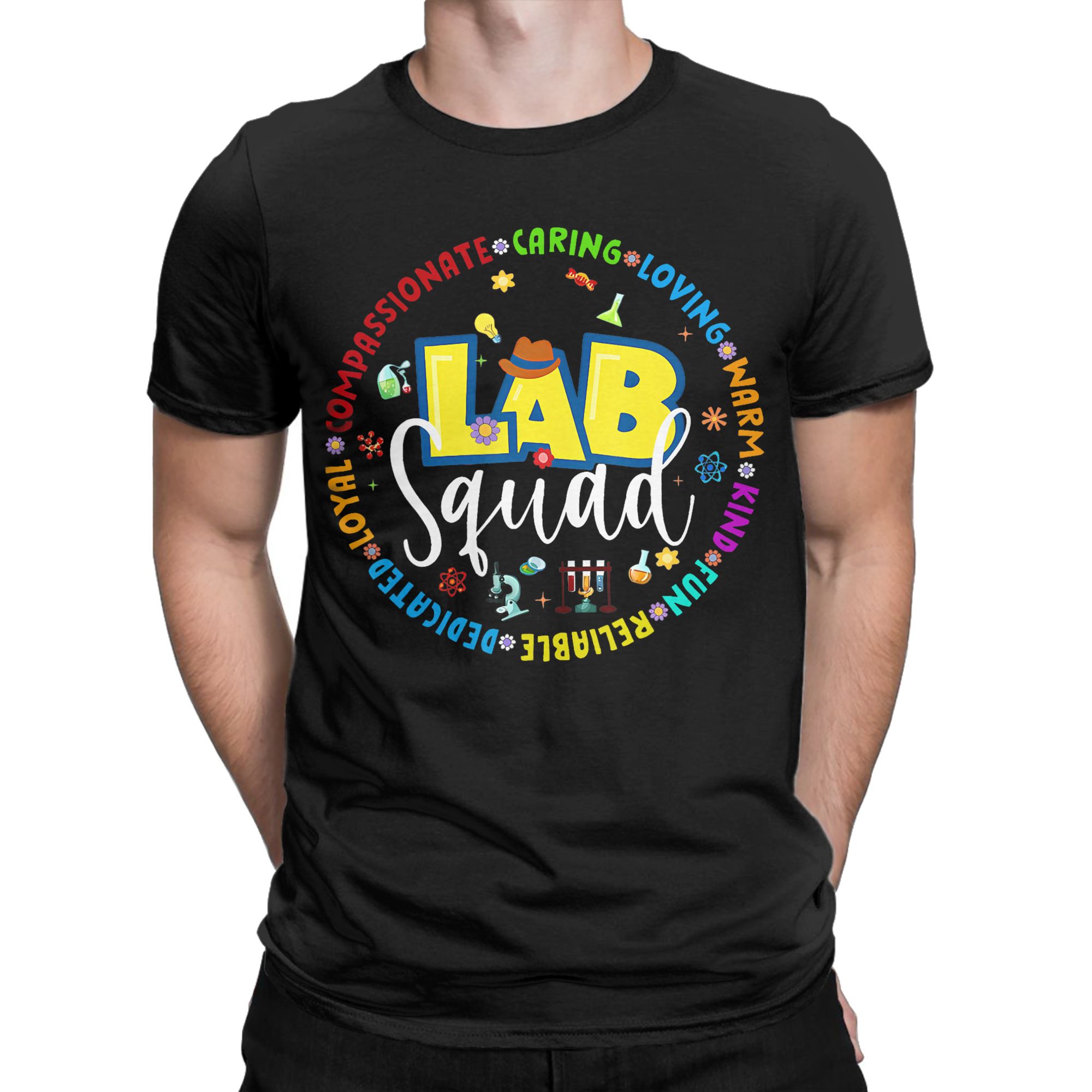 Lab Squad Lab Week 2026 T-Shir – Medical Lab Week 2026 Bewertung und Preis