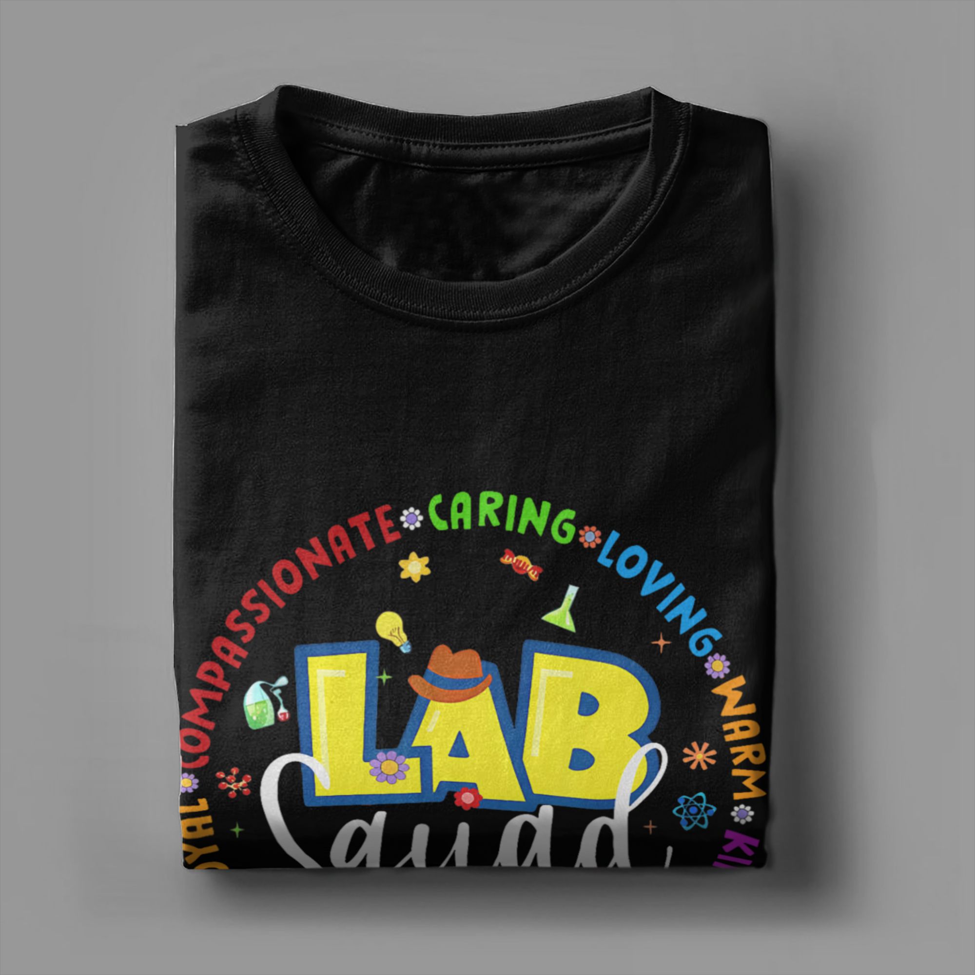 Lab Squad Lab Week 2026 T-Shir – Medical Lab Week 2026 Bewertung und Preis