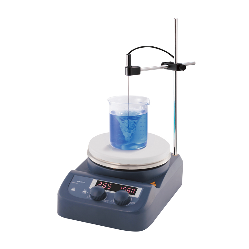 WEIAI Magnetrührer 1500 U/min  – Magnetic Stirrer Hotplate Bewertung und Preis
