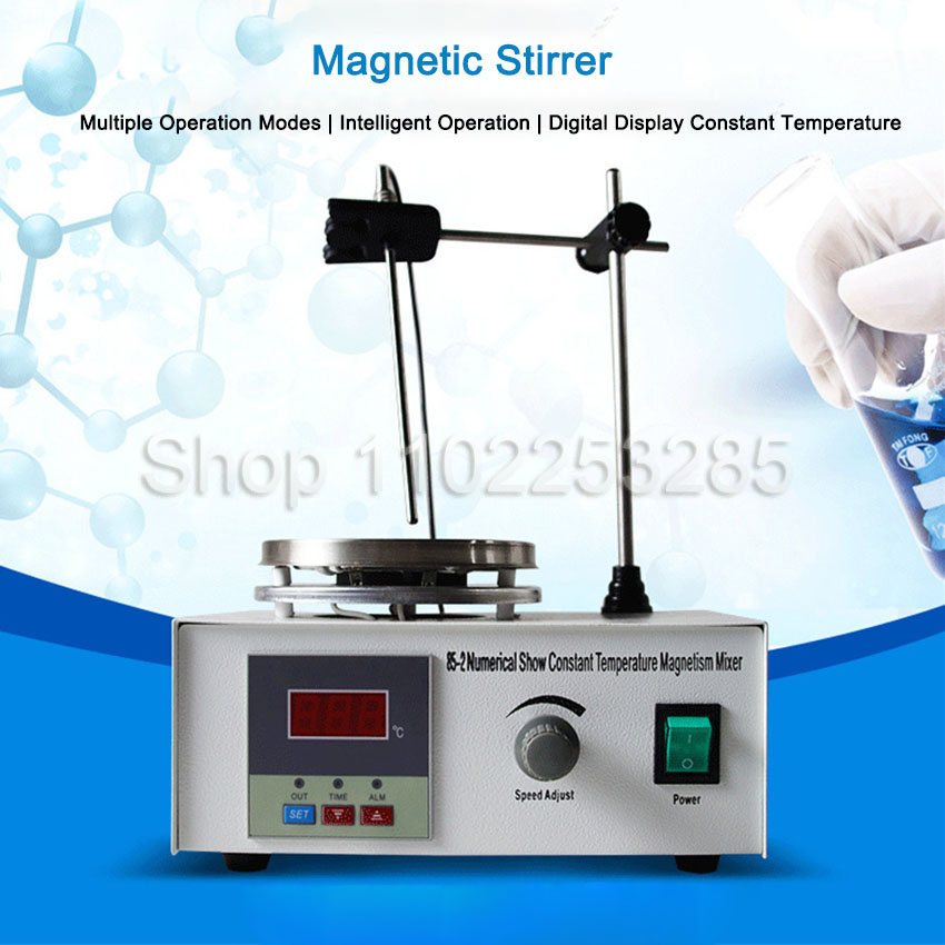 Magnetrührer mit konstanter Te – Magnetic Stirrer Hotplate Bewertung und Preis