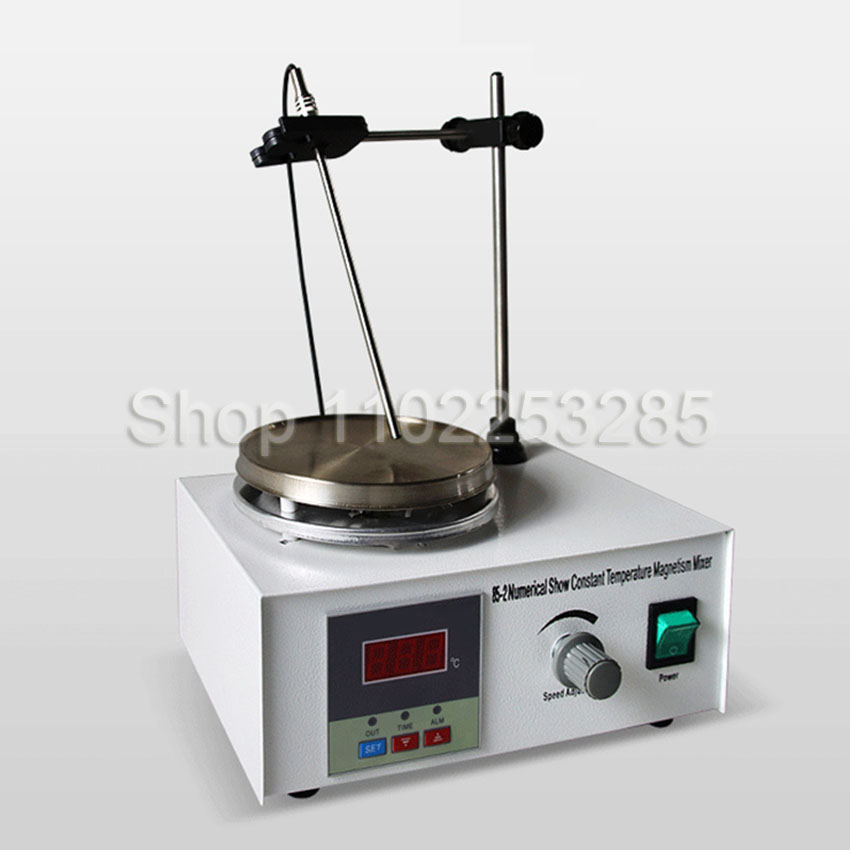 Magnetrührer mit konstanter Te – Magnetic Stirrer Hotplate Bewertung und Preis