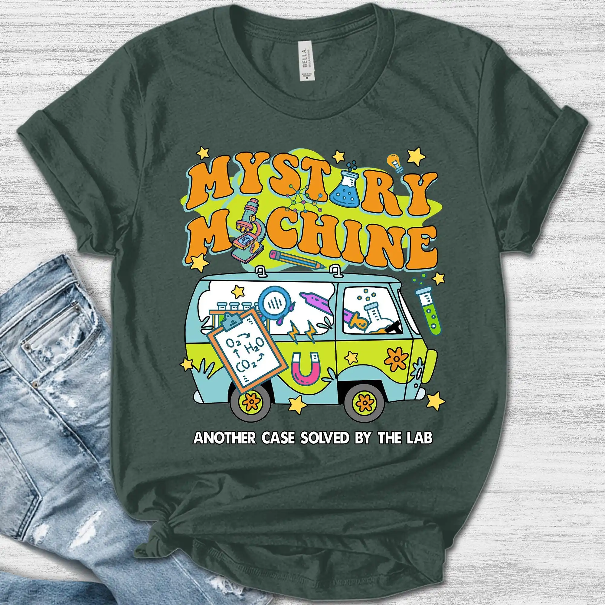 Lab Week 2025 Shirt Medical Te – Medical Lab Week 2025 Bewertung und Preis