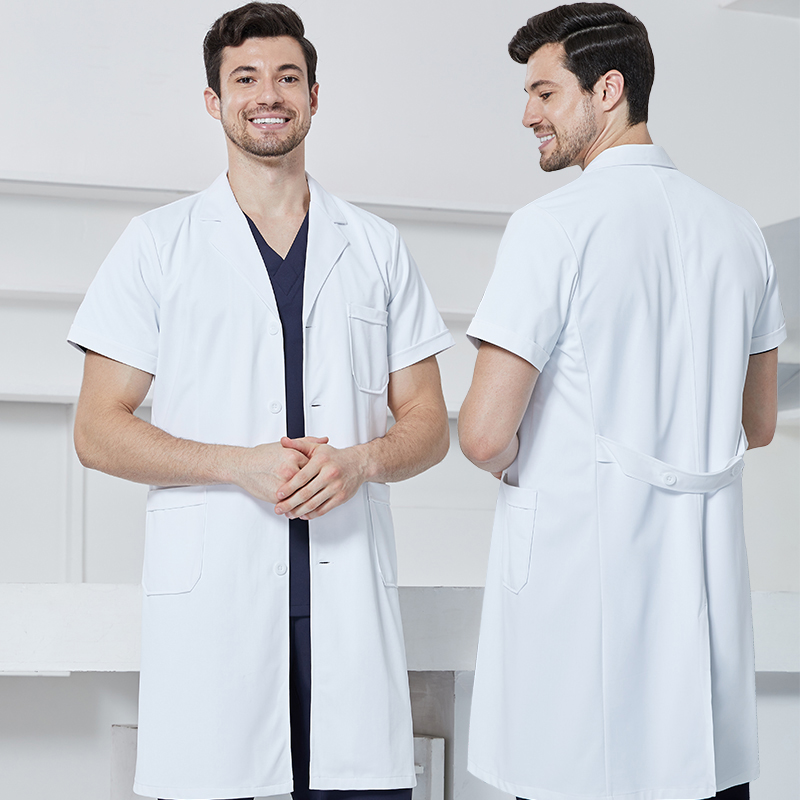 Leistung Labor Mäntel Seidige  – Lab Coat Medical Bewertung und Preis