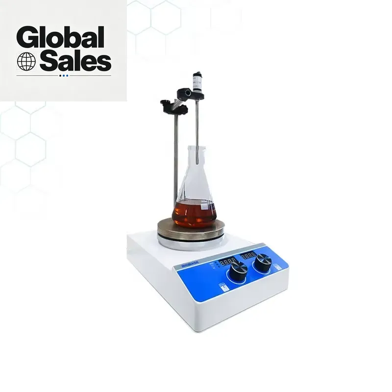 Heizplatte Labor Chemie LED Di – Magnetic Stirrer Hotplate Bewertung und Preis
