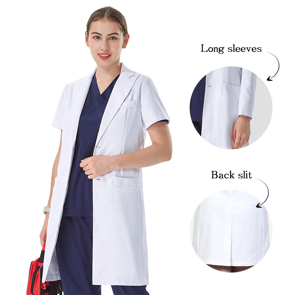 Durchdachter Laborkittel mit R – Lab Coat Medical Bewertung und Preis
