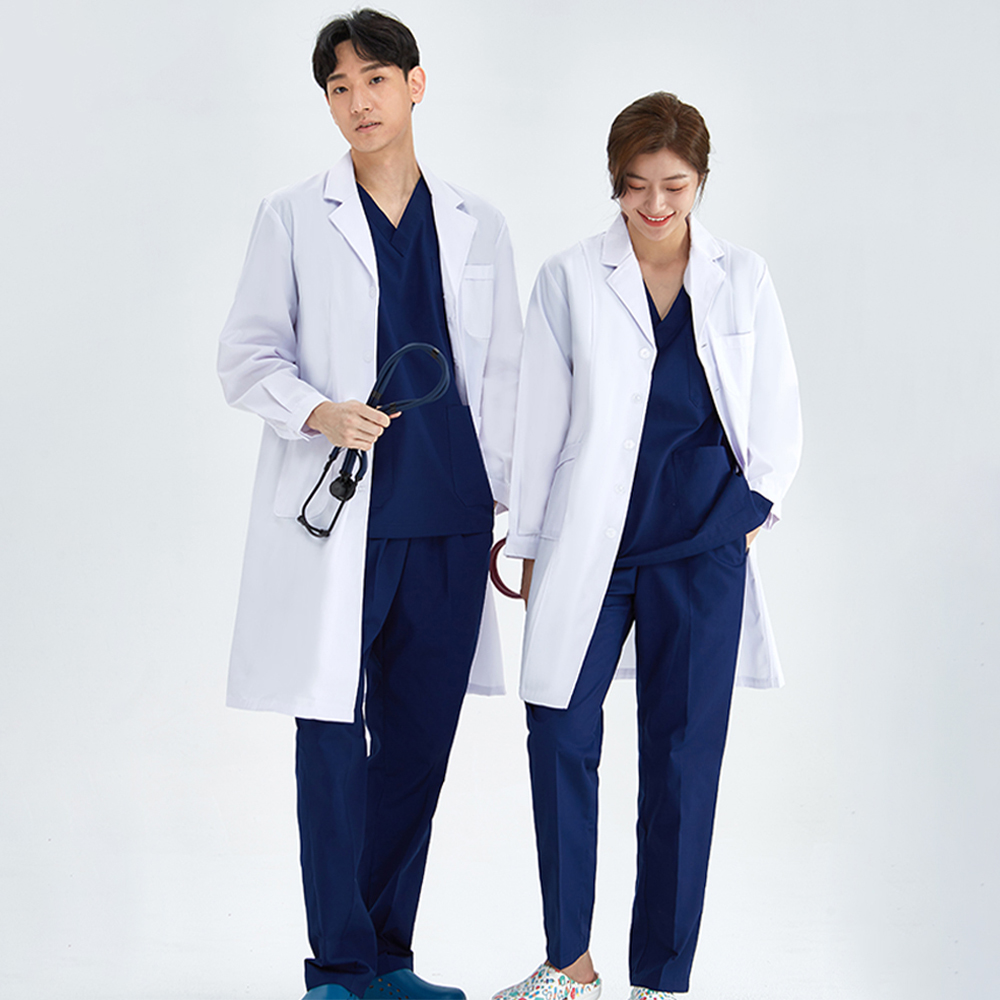 Unisex Weiß Mantel Labor Mante – Lab Coat Medical Bewertung und Preis